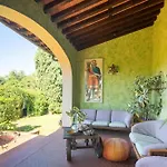 Вилла Tuscan With Private Pool & Garden