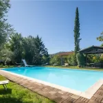Вилла Tuscan With Private Pool & Garden Камайоре
