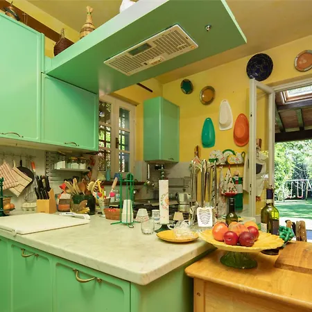 Villa Tuscan With Private Pool & Garden