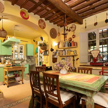 Tuscan With Private Pool & Garden *