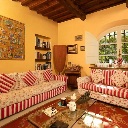 Tuscan With Private Pool & Garden