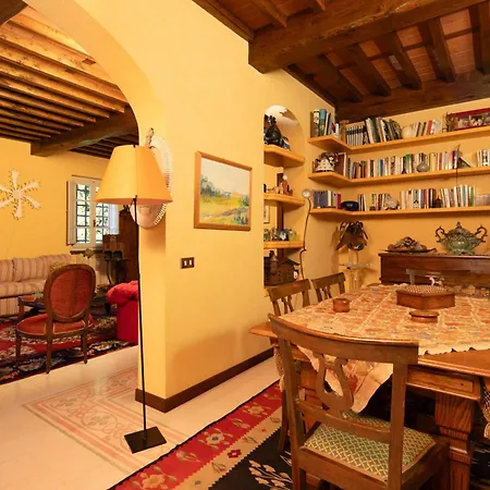 빌라 Tuscan With Private Pool & Garden *