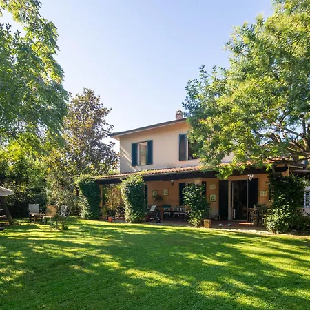 Tuscan With Private Pool & Garden *