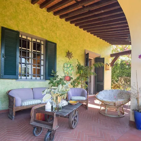 Tuscan With Private Pool & Garden 빌라 *