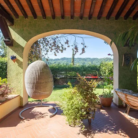 Tuscan With Private Pool & Garden 카마이오레