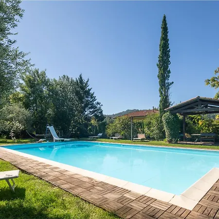 빌라 Tuscan With Private Pool & Garden 카마이오레