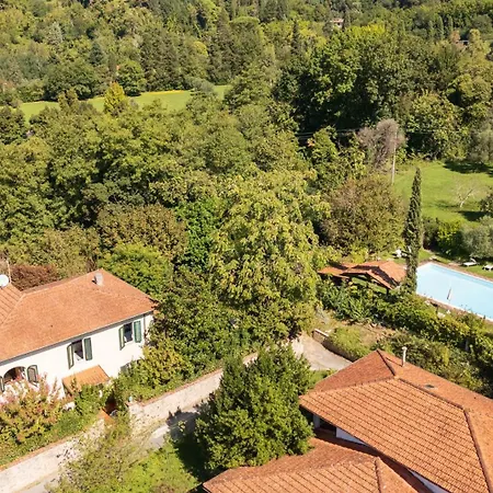 Tuscan With Private Pool & Garden * 카마이오레