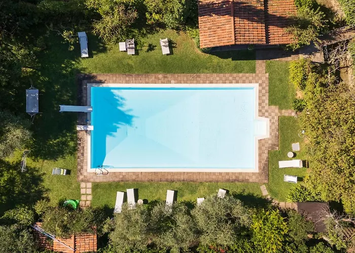 Tuscan With Private Pool & Garden * Camaiore