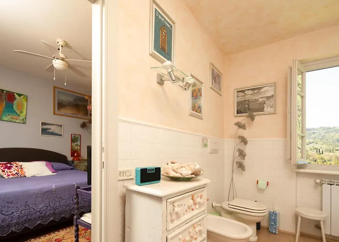 Tuscan With Private Pool & Garden Villa Camaiore