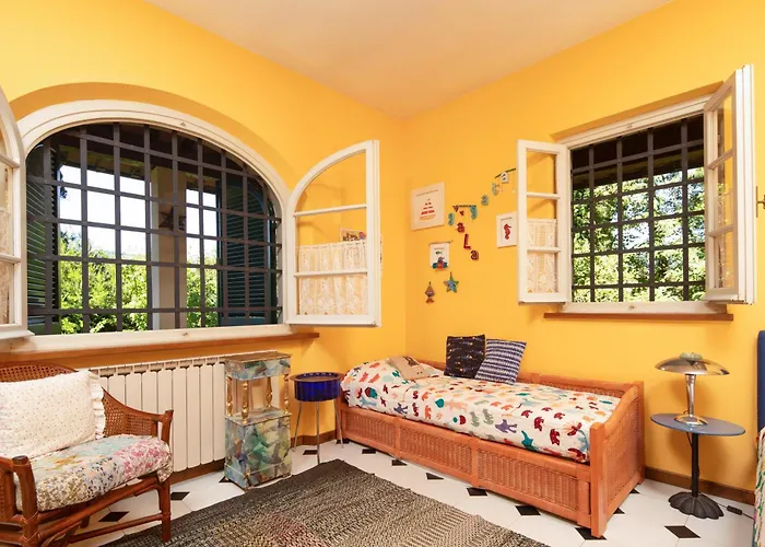 Villa Tuscan With Private Pool & Garden *