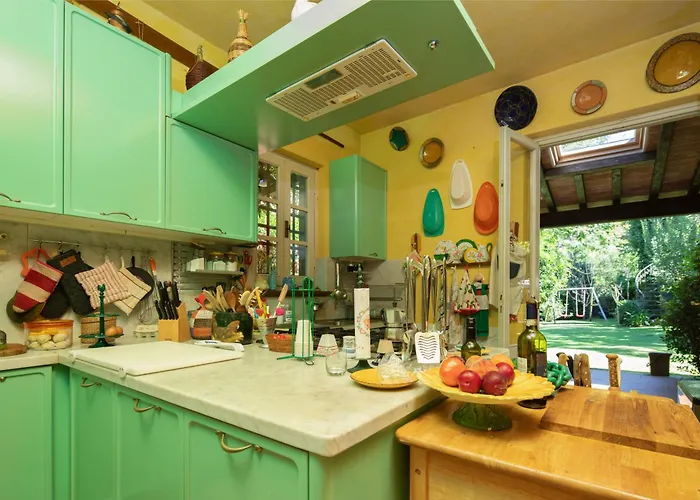 Villa Tuscan With Private Pool & Garden