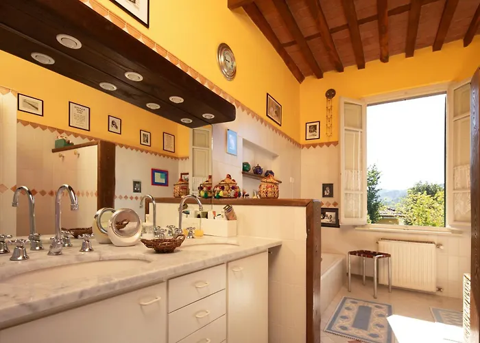 Villa Tuscan With Private Pool & Garden