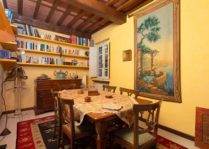Tuscan With Private Pool & Garden Villa Camaiore