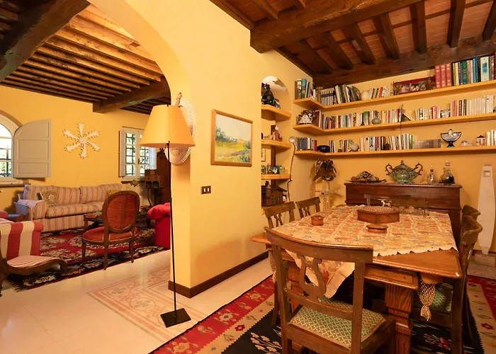 Villa Tuscan With Private Pool & Garden *
