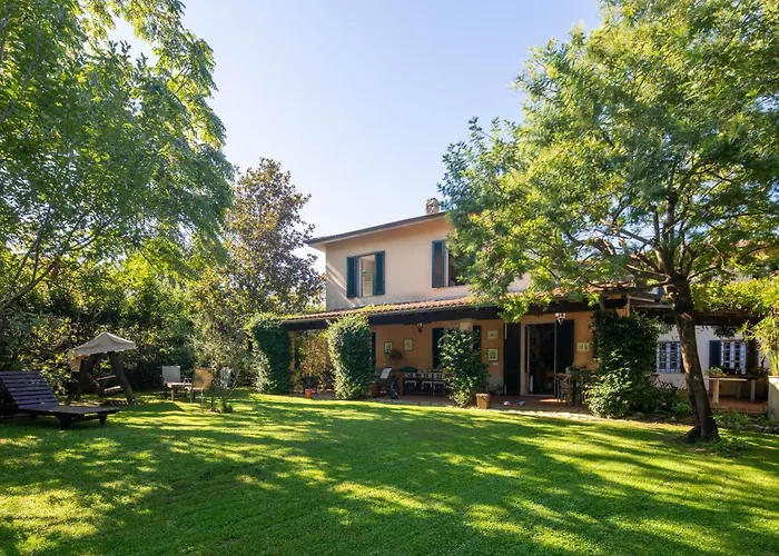 Tuscan With Private Pool & Garden *