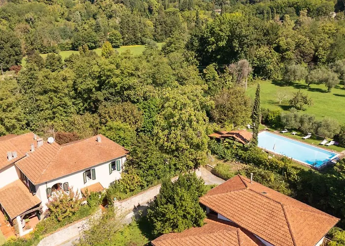 Tuscan With Private Pool & Garden * Camaiore